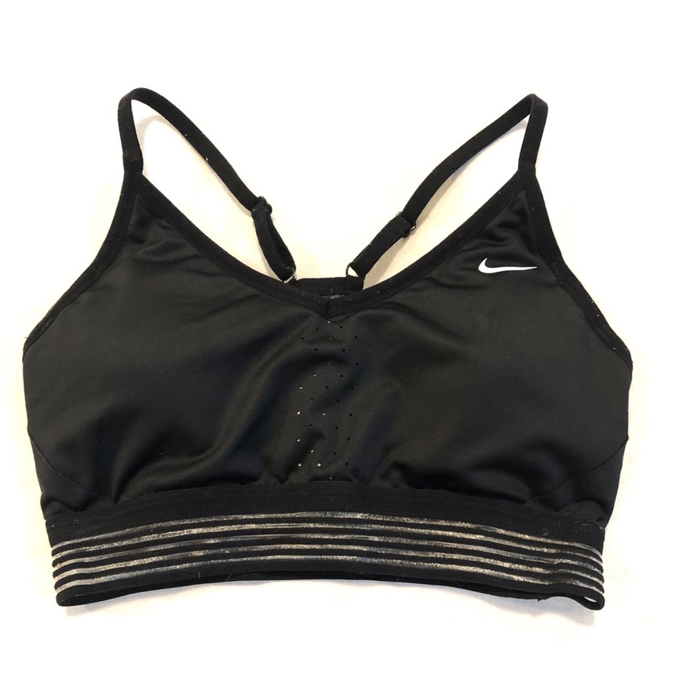 Nike Size M sports bra high impact